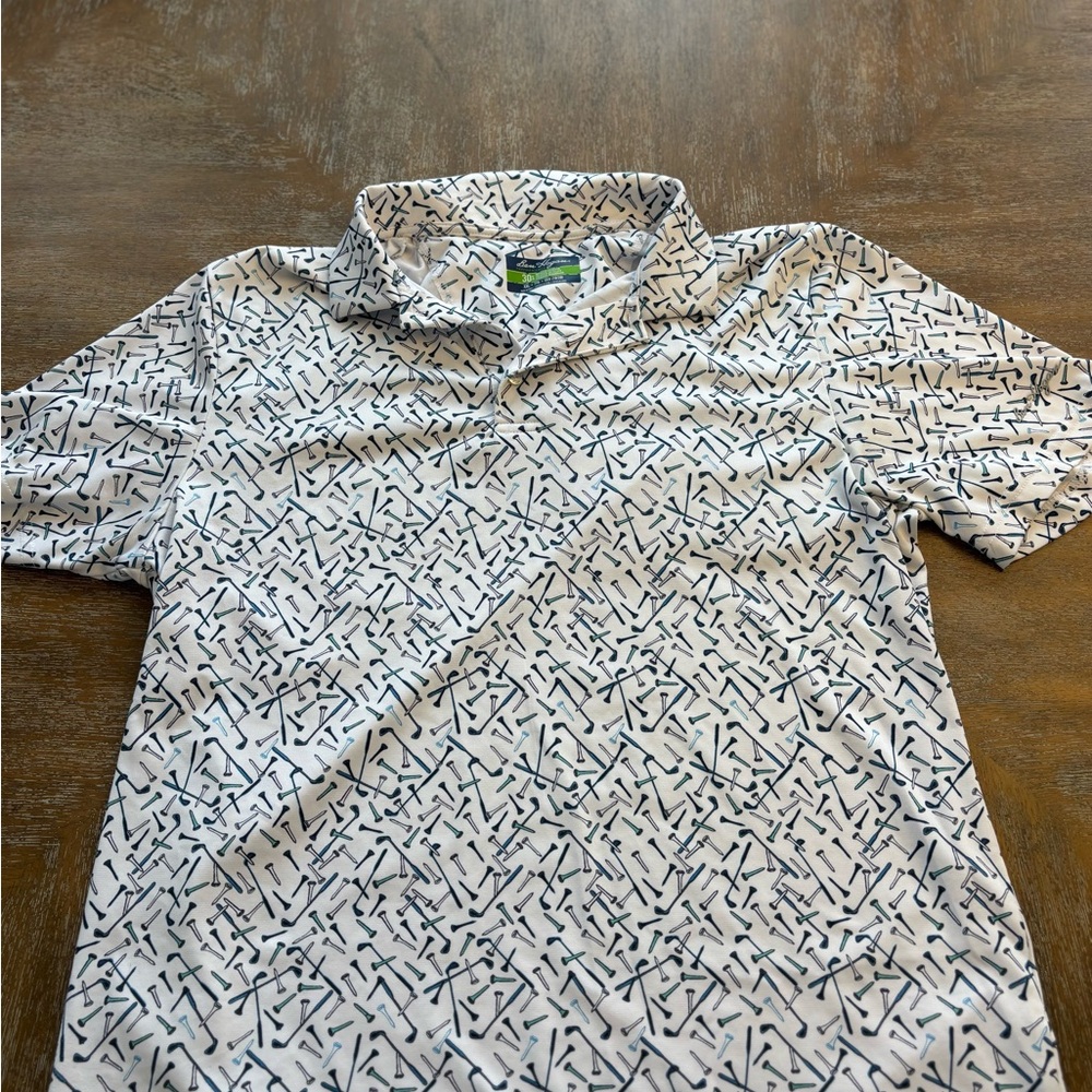 Youth M XXL Ben Hogan golf shirt